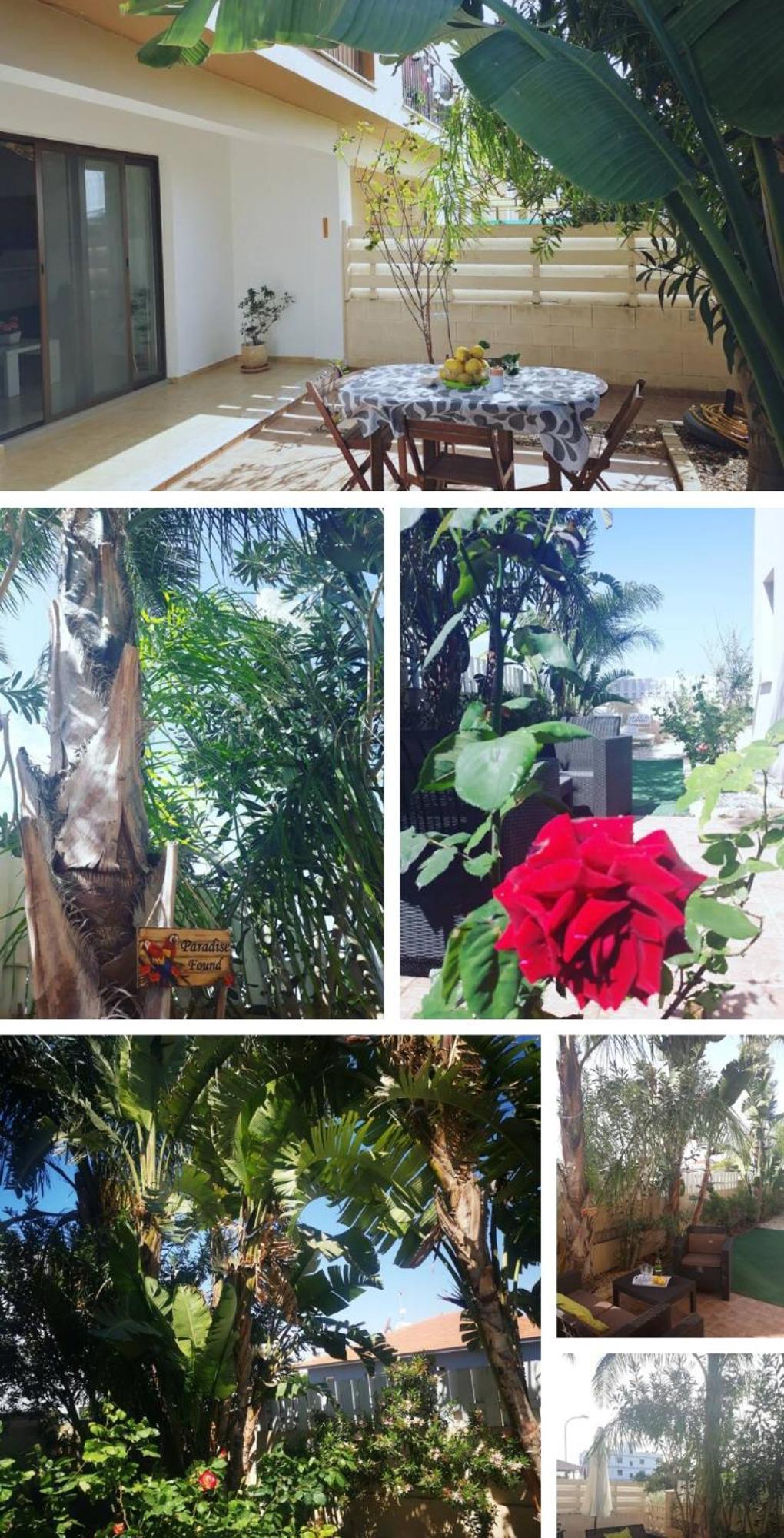 Garden Art Apartman Perivólia Kültér fotó