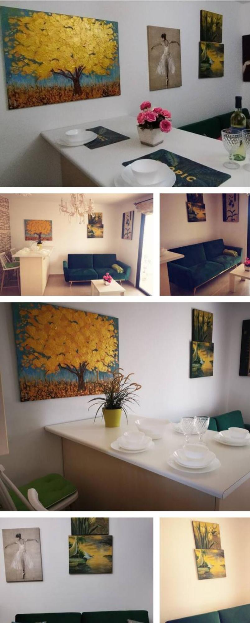 Garden Art Apartman Perivólia Kültér fotó