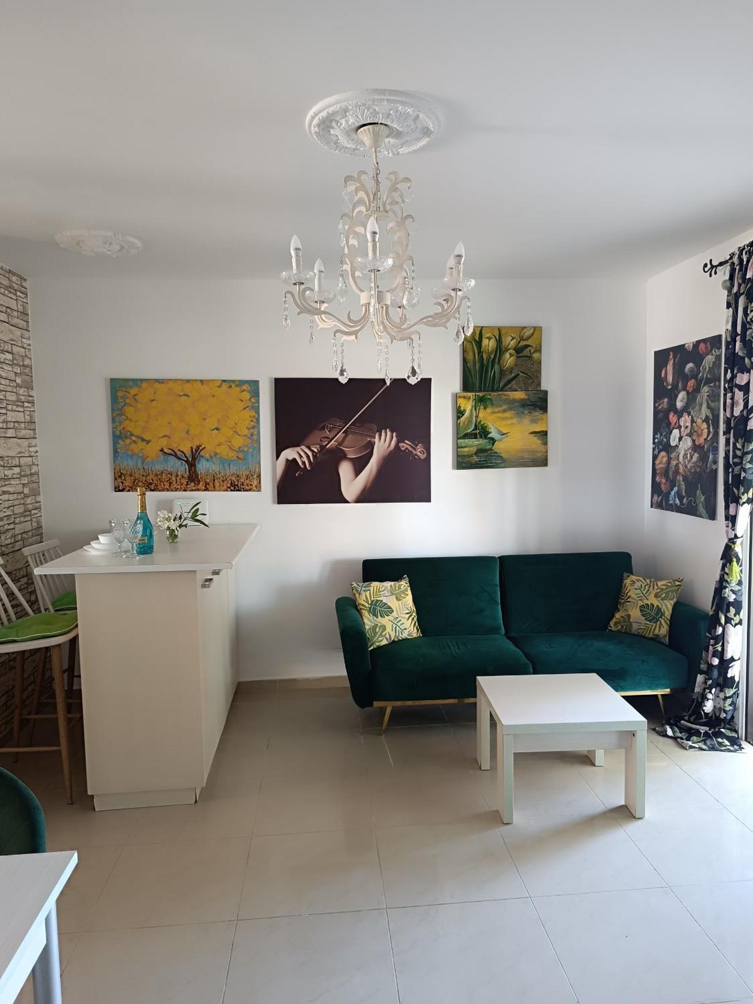 Garden Art Apartman Perivólia Kültér fotó