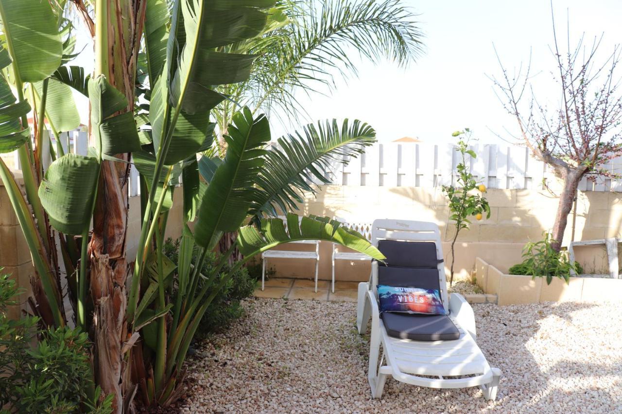 Garden Art Apartman Perivólia Kültér fotó